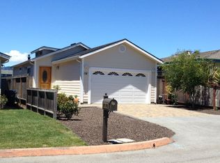 607 Grove St, Half Moon Bay, CA 94019