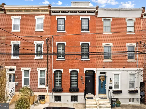 869 N 27th St, Philadelphia, PA 19130