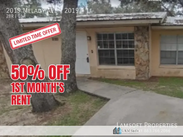 2019 Melady Ave #2019, Sebring, FL 33870