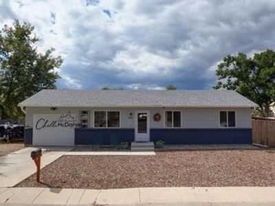 5018 Sonata Dr, Colorado Springs, CO, 80918