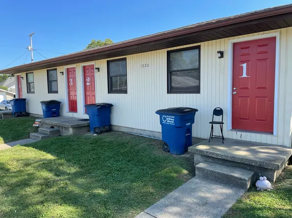 1820 5th St #3, Bedford, IN 47421