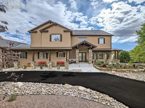 1348 Chapel Royal Ct, Monument, CO 80132