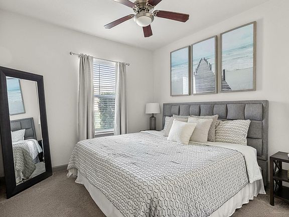 Parkside at the Beach - Bedroom