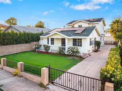 811 W San Marino Ave, Alhambra, CA, 91801