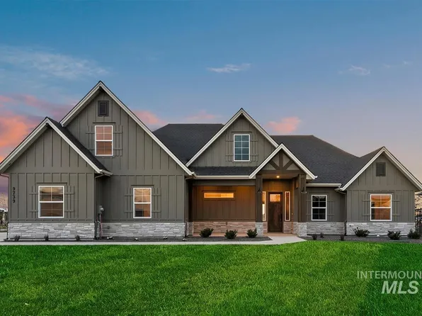 9739 S Prairie Falcon Ave, Nampa, ID 83686