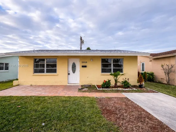 2609 NW 54th St, Fort Lauderdale, FL 33309