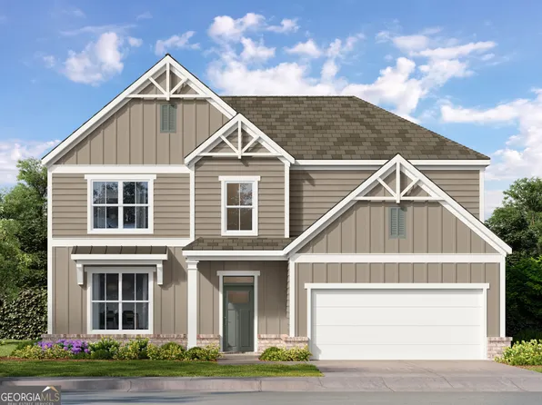 76 Parkview Dr, Dallas, GA 30157