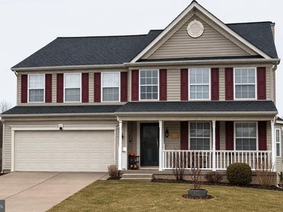 3204 Morefield Ct, Manchester, MD 21102
