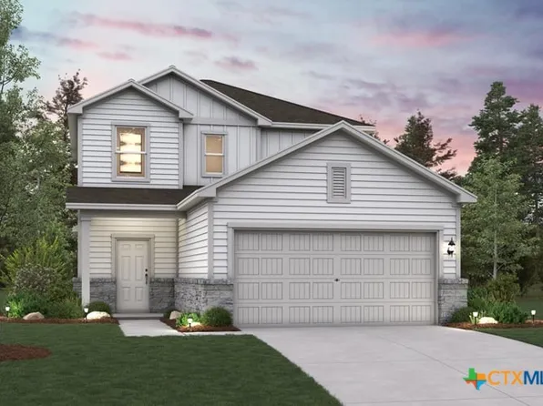 253 Firefox Way, Jarrell, TX 76537