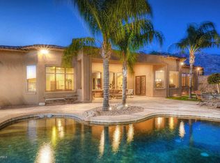 6331 N Pinnacle Ridge Dr, Tucson, AZ 85718