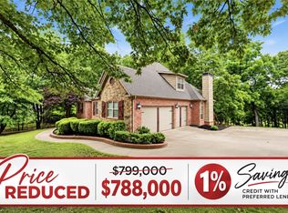 6759 Sunset Ridge Cir, Springdale, AR 72762