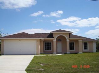 4133 SW Winslow St, Port Saint Lucie, FL 34953