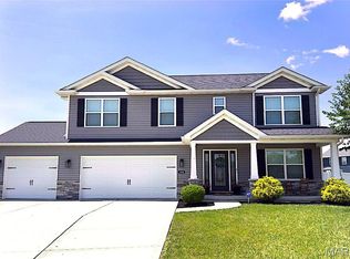 300 Maldon Way, Shiloh, IL 62221