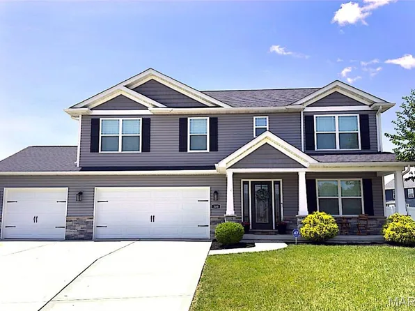 300 Maldon Way, Shiloh, IL 62221