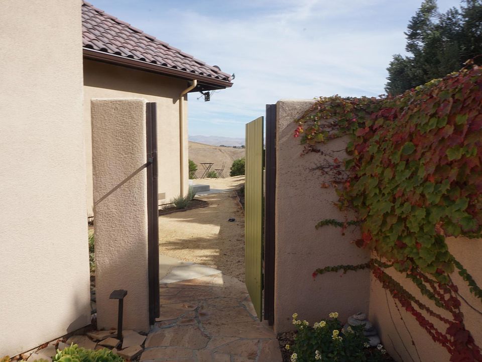private entrance