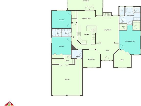 2nd image of 457 Crestview Dr