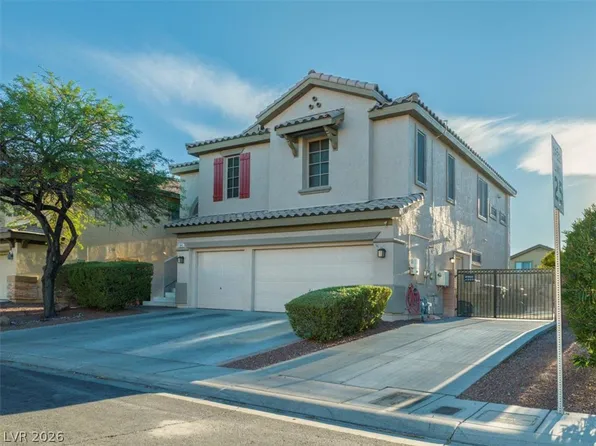 5845 Altissimo St, North Las Vegas, NV 89081