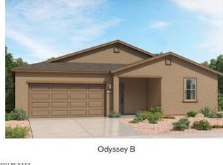 17538 S Grassland Way S, Vail, AZ 85641
