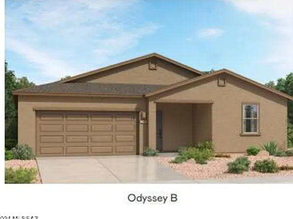 10592 W Kerrigan Ln, Marana, AZ 85653