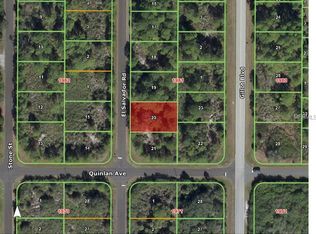 3358 El Salvador Rd, Port Charlotte, FL 33981