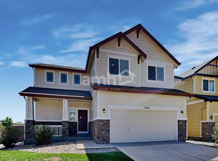 7785 Blue Vail Way, Colorado Springs, CO 80922
