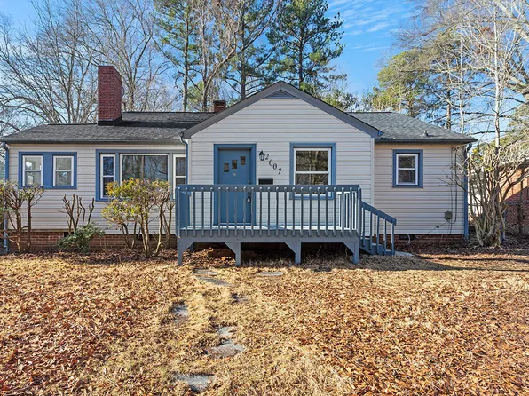 2607 Glendale Ave, Durham, NC 27704