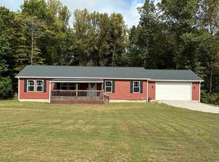 1195 Steve Earl Rd, Springville, IN 47462