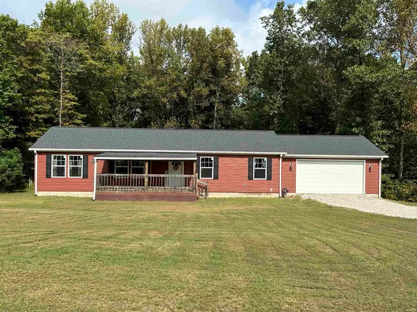 1195 Steve Earl Rd, Springville, IN 47462