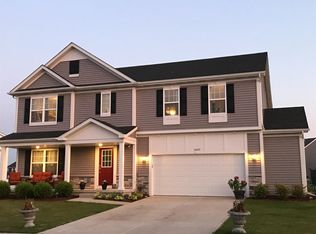 10207 S Tradewind Pl, Cedar Lake, IN 46303