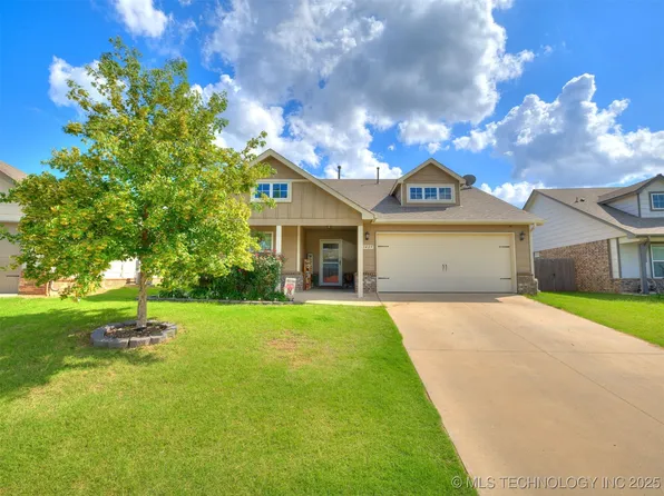 3409 E Quebec St, Broken Arrow, OK 74014