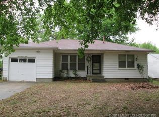 308 N Camden Pl, Muskogee, OK 74403