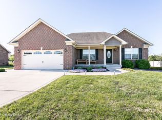 106 Southfork Trl, Bardstown, KY 40004