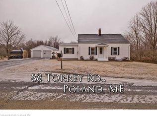 88 Torrey Rd, Poland, ME 04274