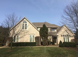 6926 Bluffridge Blvd, Indianapolis, IN 46278