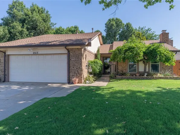 2513 SW 95th St, Oklahoma City, OK 73159
