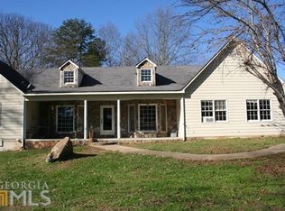 5935 Jett Rd, Dawsonville, GA 30534