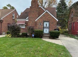 8340 Marlowe St, Detroit, MI 48228