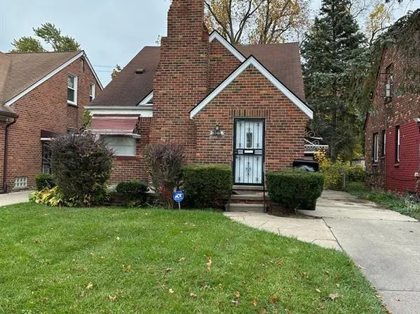 8340 Marlowe St, Detroit, MI 48228