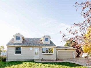 5619 W Dardanella Rd, Sioux Falls, SD 57106