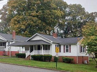 628 E Front St, Statesville, NC 28677
