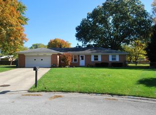 6909 Camelot Ct, Indianapolis, IN