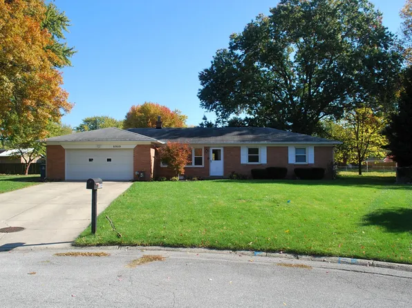 6909 Camelot Ct, Indianapolis, IN 46214