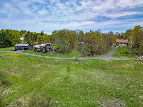315 Lorimer Lake Rd, McDougall, ON P2A 2W7