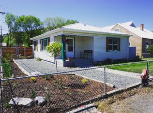 300 NW 3rd Ave, John Day, OR 97845