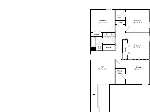 3rd image of 2242 Treesdale Ave