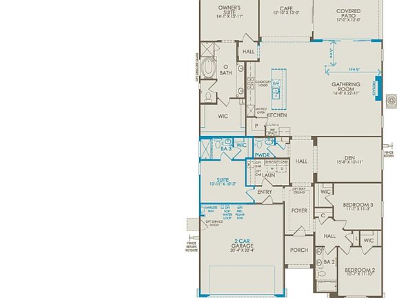 2nd image of 13282 N Galena Trl
