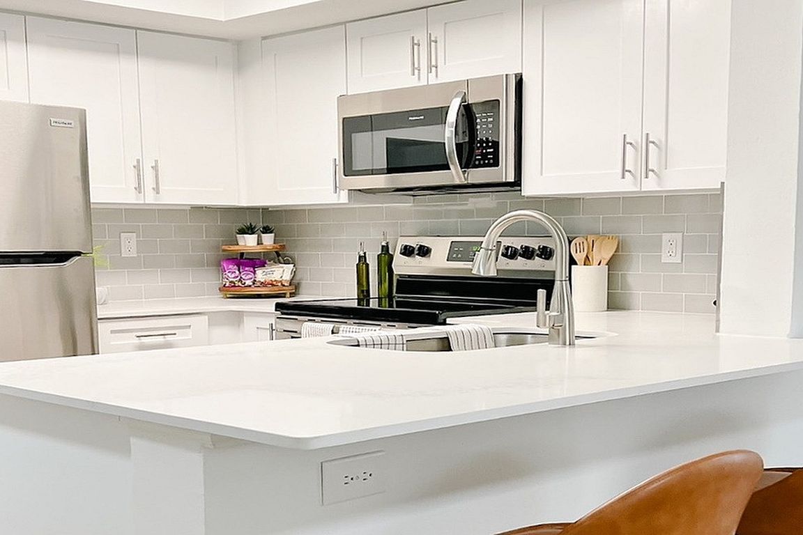 Sleek, Modern, and Functional Kitchens