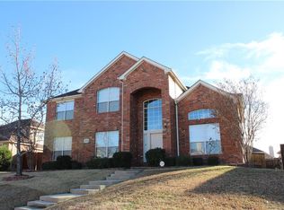 4004 Pear Ridge Dr, The Colony, TX 75056