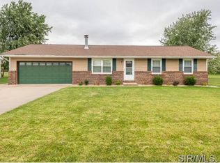 10648 Keck Rd, Saint Jacob, IL 62281