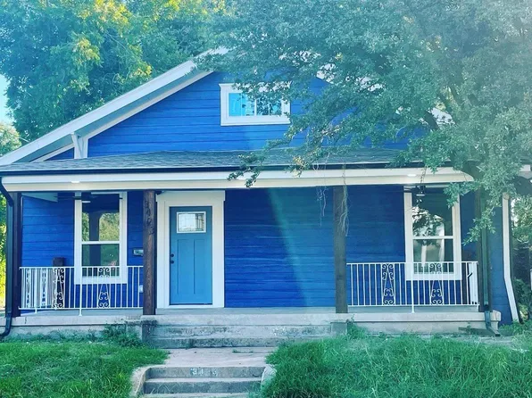 3423 S Harwood St, Dallas, TX 75215